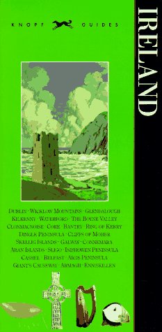 cover image Knopf Guide: Ireland