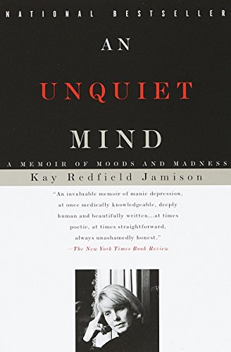 cover image An Unquiet Mind