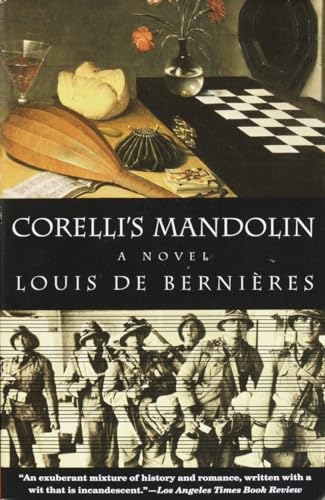 cover image Corelli's Mandolin
