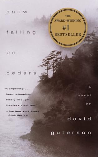 cover image Snow Falling on Cedars