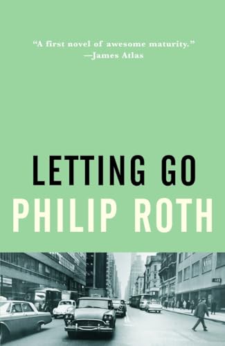cover image Letting Go