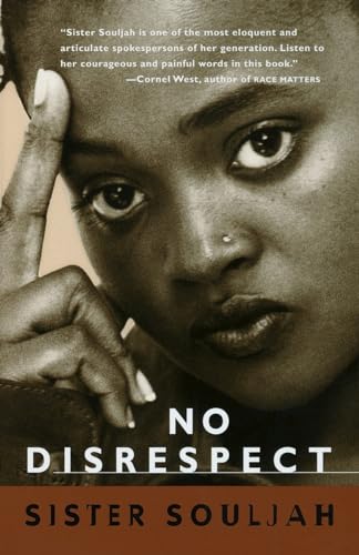 cover image No Disrespect
