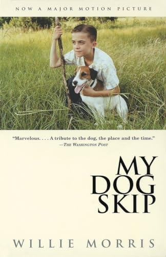 cover image My Dog Skip