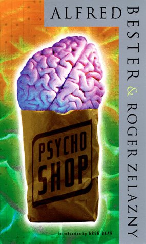 cover image Psychoshop