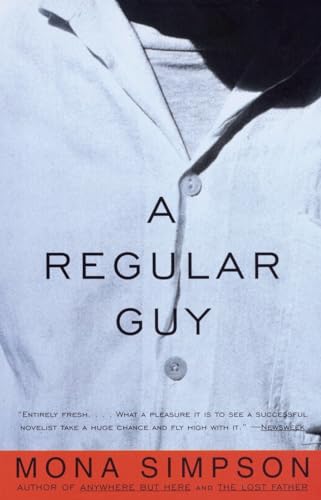 cover image A Regular Guy