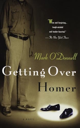 cover image Getting Over Homer