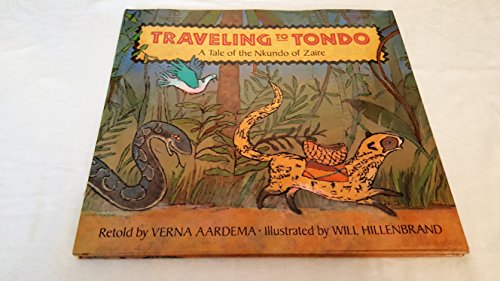 cover image Traveling to Tondo