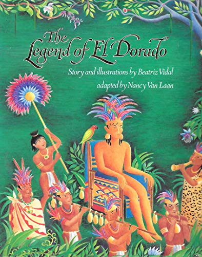 cover image The Legend of El Dorado