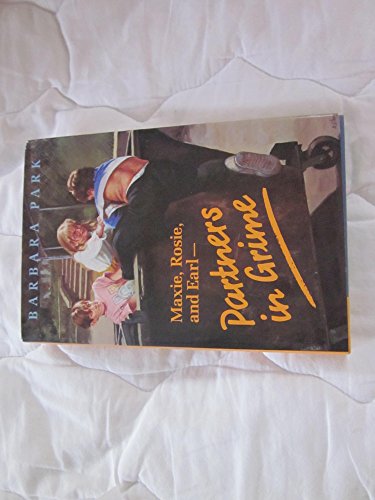cover image Maxie, Rosie, and Earl - Partn
