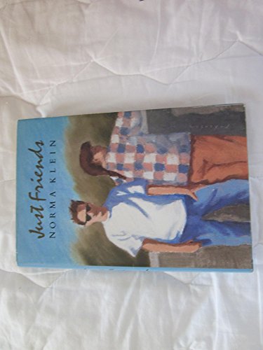 cover image Just Friends