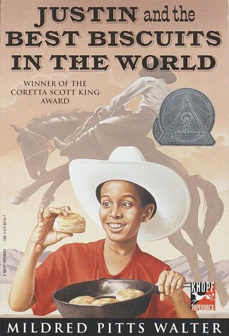 cover image Justin and the Best Biscuits in the World