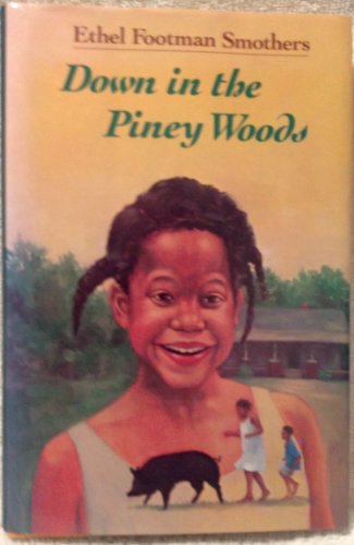 cover image Down in the Piney Woods