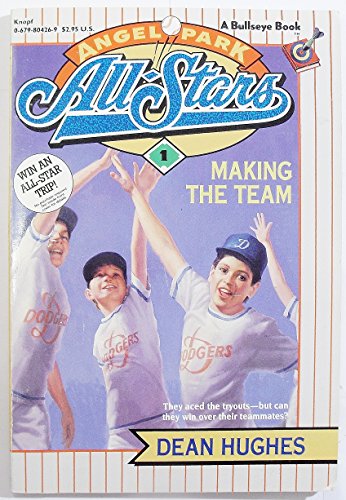 cover image Making the Team #1