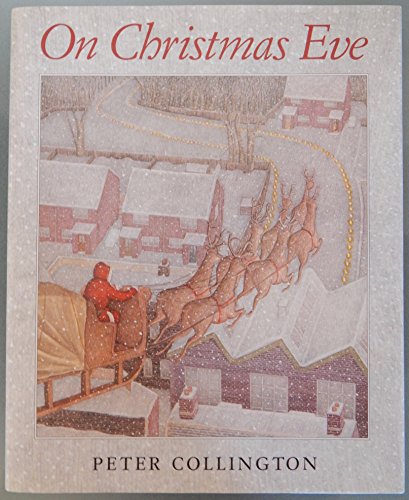 cover image On Christmas Eve: Reissue