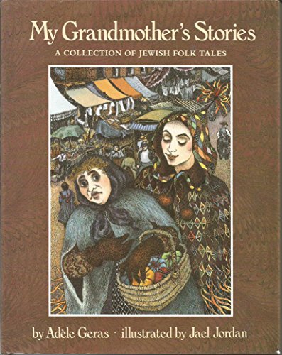 cover image My Grandmother's Stories