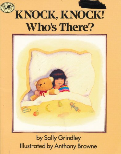 cover image Knock, Knock Who's There