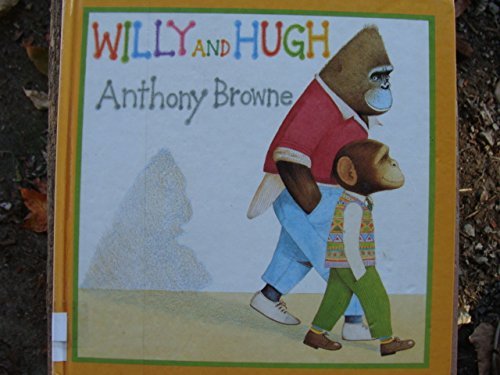 cover image Willy and Hugh