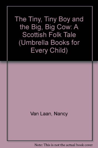 cover image The Tiny, Tiny Boy and the Big