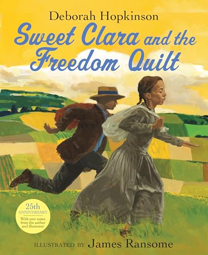 cover image Sweet Clara and the Freedom Quilt