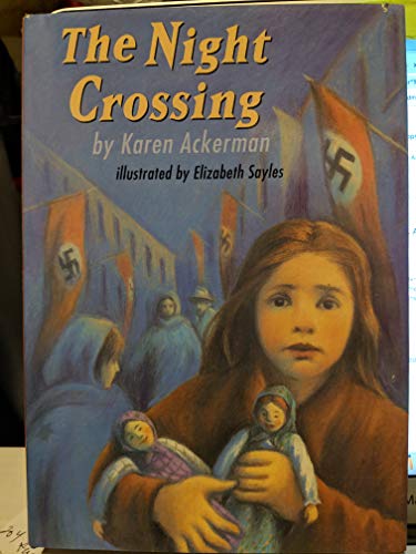 cover image The Night Crossing