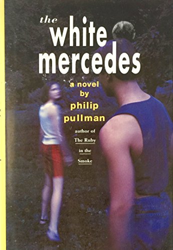 cover image The White Mercedes