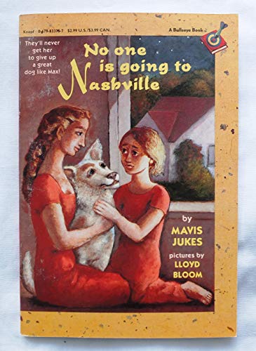 cover image No One Is Going to Nashville