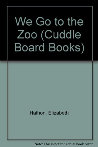 cover image We Go to the Zoo