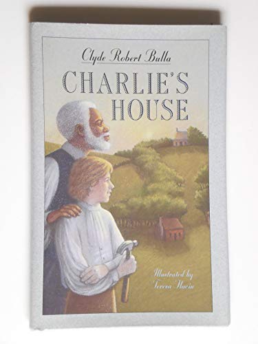 cover image Charlie's House