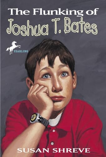 cover image The Flunking of Joshua T. Bates