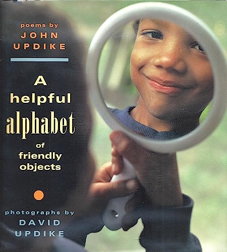 cover image A Helpful Alphabet of Friendly Objects