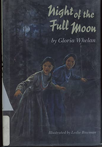 cover image Night of the Full Moon
