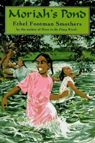 cover image Moriah's Pond