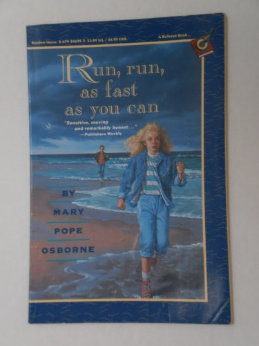 cover image Run, Run, as Fast as You Can