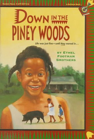 cover image Down in the Piney Woods
