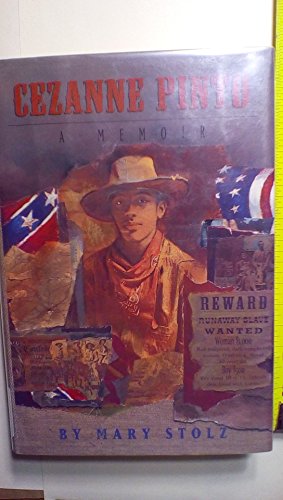 cover image Cezanne Pinto: ALA Best Book for Young Adults
