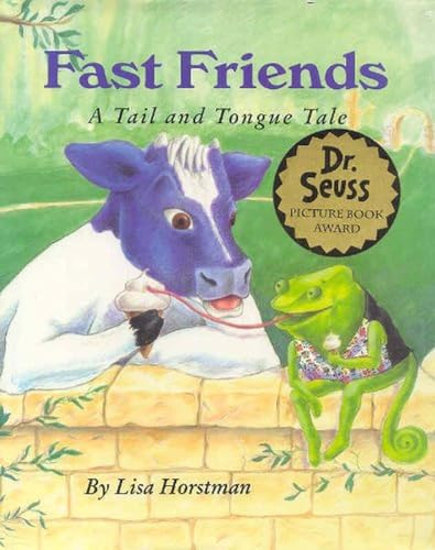 cover image Fast Friends