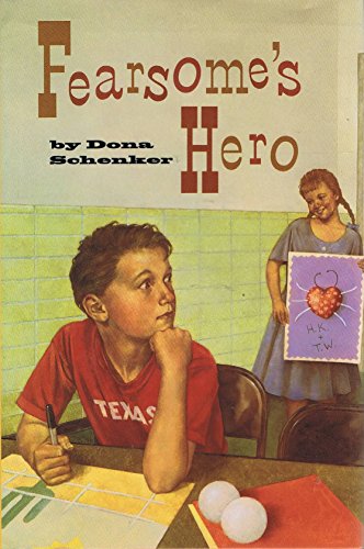 cover image Fearsome's Hero