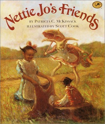 cover image Nettie Jo's Friends