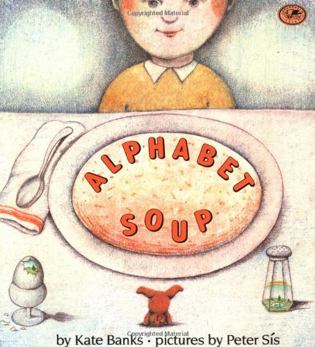cover image Alphabet Soup