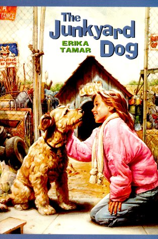 cover image The Junkyard Dog