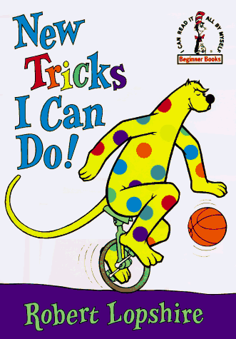 cover image New Tricks I Can Do!