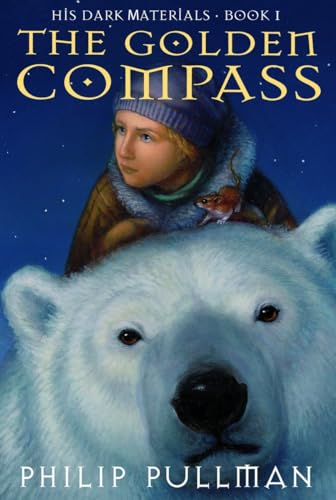 cover image The Golden Compass