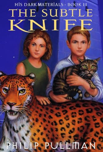 cover image The Subtle Knife