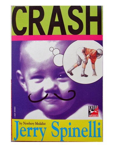 cover image Crash