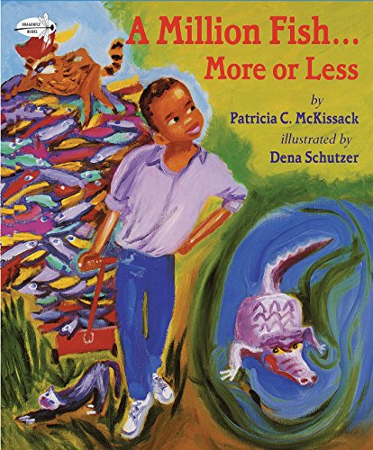 cover image A Million Fish...More or Less