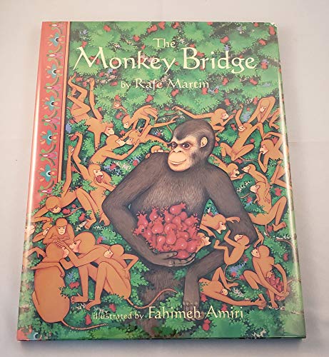 cover image The Monkey Bridge