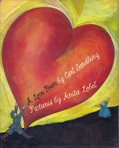 cover image Not Every Day an Aurora Borealis for Your Birthday: A Love Poem by Carl Sandburg