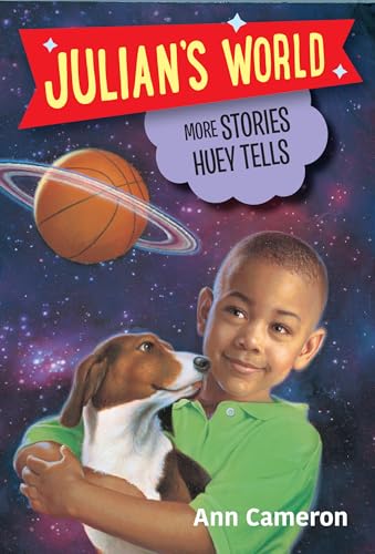 cover image More Stories Huey Tells
