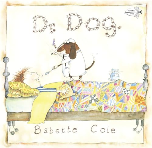 cover image Dr. Dog