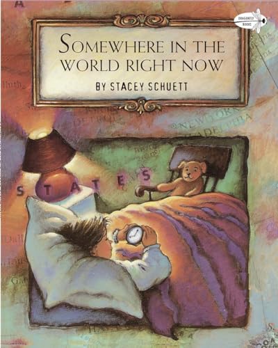 cover image Somewhere in the World Right Now
